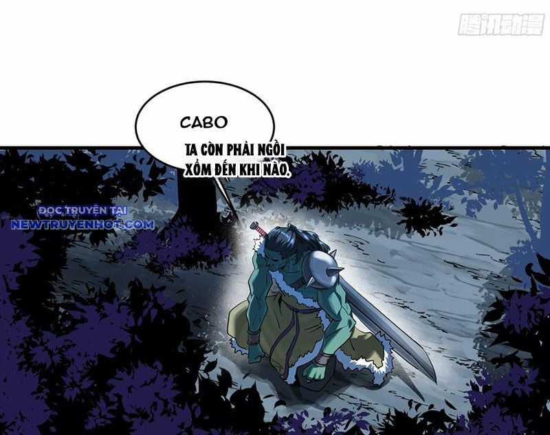 Đồng Hành Cùng Tử Vong: Bắt Đầu Với Ngư Nhân Địa Hạ Thành Chapter 104 trang 36