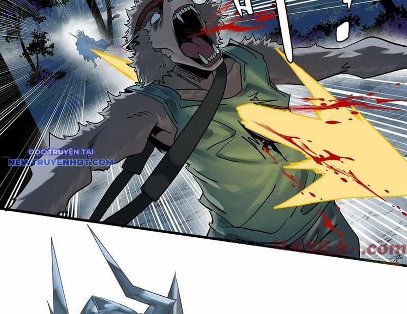 Đồng Hành Cùng Tử Vong: Bắt Đầu Với Ngư Nhân Địa Hạ Thành Chapter 104 trang 44