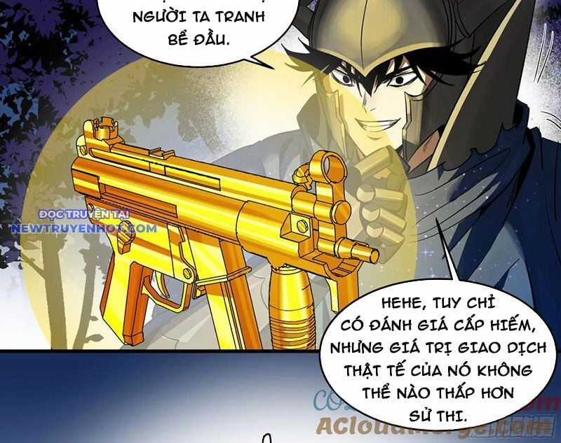 Đồng Hành Cùng Tử Vong: Bắt Đầu Với Ngư Nhân Địa Hạ Thành Chapter 104 trang 5