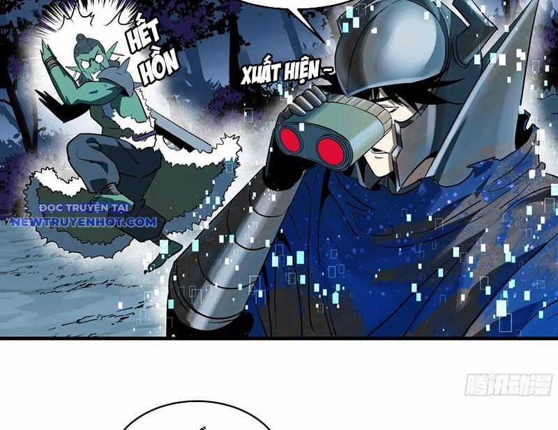 Đồng Hành Cùng Tử Vong: Bắt Đầu Với Ngư Nhân Địa Hạ Thành Chapter 104 trang 54