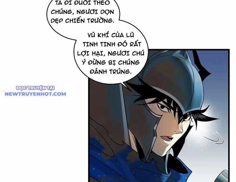 Đồng Hành Cùng Tử Vong: Bắt Đầu Với Ngư Nhân Địa Hạ Thành Chapter 104 trang 55