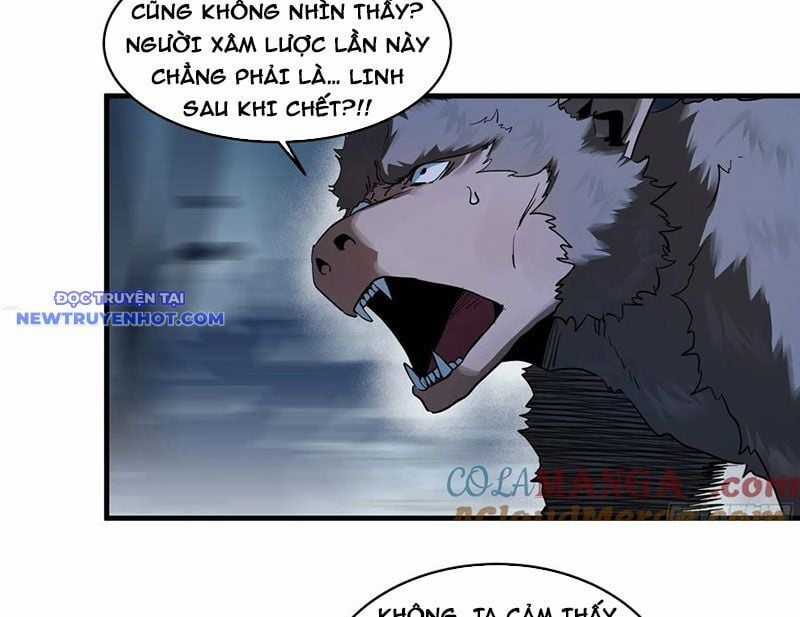 Đồng Hành Cùng Tử Vong: Bắt Đầu Với Ngư Nhân Địa Hạ Thành Chapter 104 trang 59