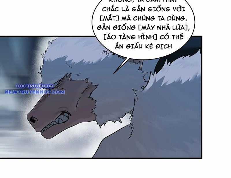 Đồng Hành Cùng Tử Vong: Bắt Đầu Với Ngư Nhân Địa Hạ Thành Chapter 104 trang 60