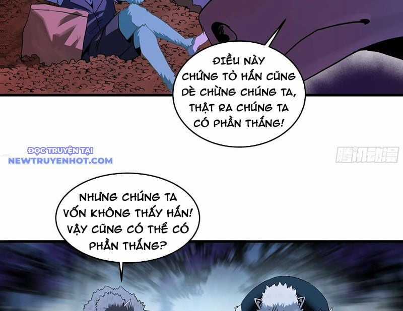 Đồng Hành Cùng Tử Vong: Bắt Đầu Với Ngư Nhân Địa Hạ Thành Chapter 104 trang 62