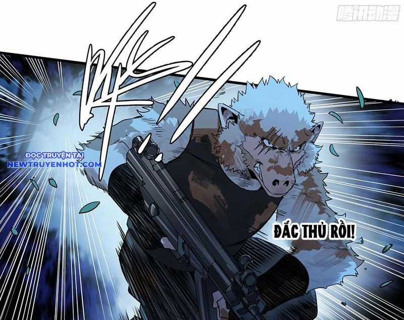 Đồng Hành Cùng Tử Vong: Bắt Đầu Với Ngư Nhân Địa Hạ Thành Chapter 105 trang 36