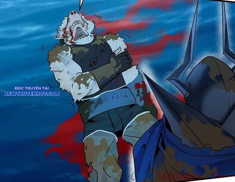 Đồng Hành Cùng Tử Vong: Bắt Đầu Với Ngư Nhân Địa Hạ Thành Chapter 105 trang 51