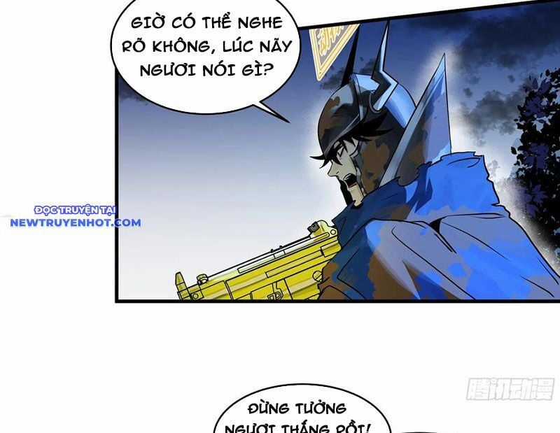 Đồng Hành Cùng Tử Vong: Bắt Đầu Với Ngư Nhân Địa Hạ Thành Chapter 105 trang 53