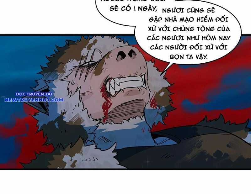 Đồng Hành Cùng Tử Vong: Bắt Đầu Với Ngư Nhân Địa Hạ Thành Chapter 105 trang 54