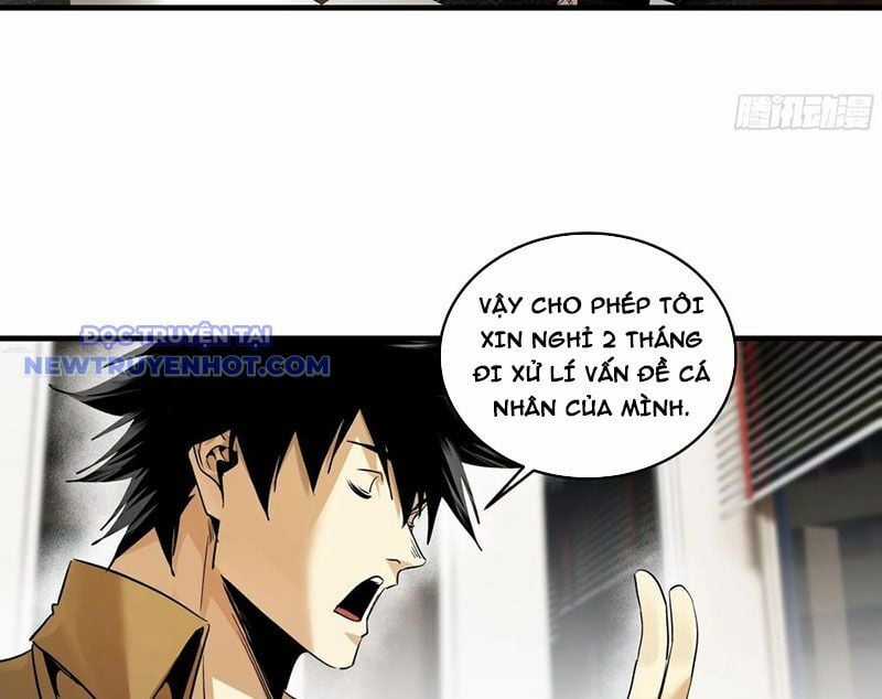 Đồng Hành Cùng Tử Vong: Bắt Đầu Với Ngư Nhân Địa Hạ Thành Chapter 107 trang 12