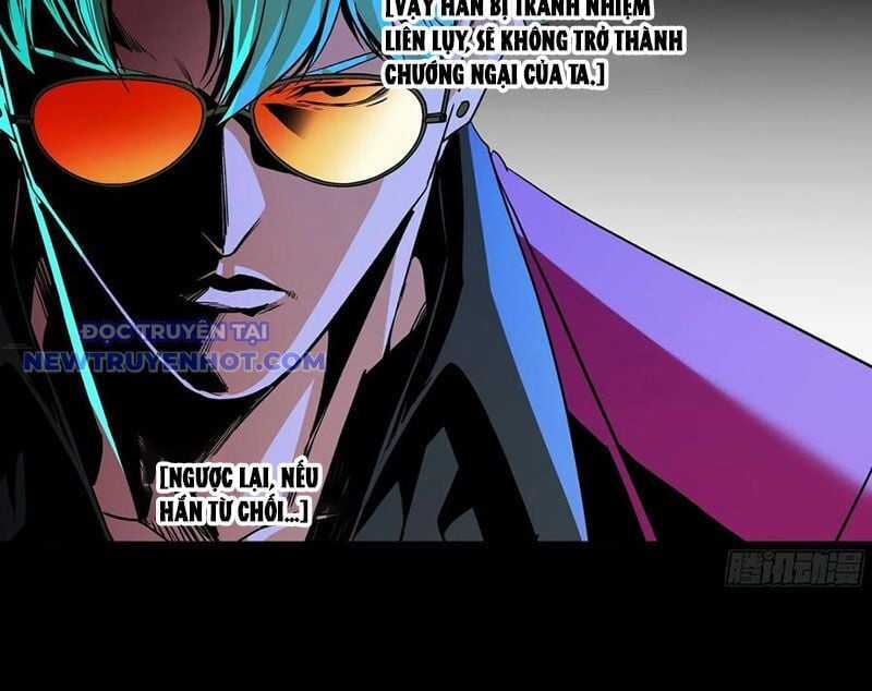 Đồng Hành Cùng Tử Vong: Bắt Đầu Với Ngư Nhân Địa Hạ Thành Chapter 107 trang 19