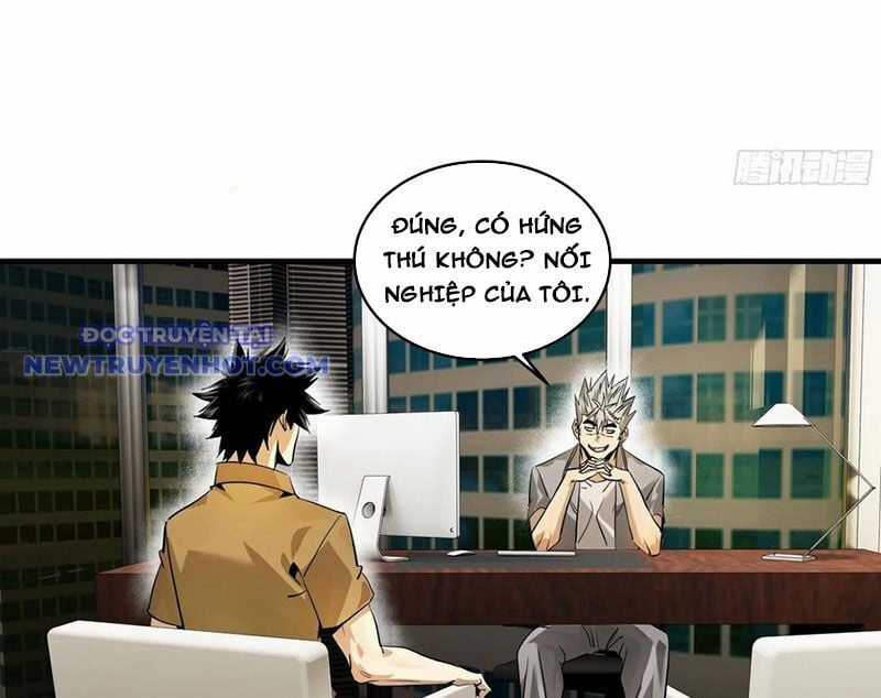 Đồng Hành Cùng Tử Vong: Bắt Đầu Với Ngư Nhân Địa Hạ Thành Chapter 107 trang 2