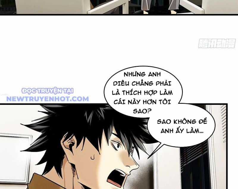 Đồng Hành Cùng Tử Vong: Bắt Đầu Với Ngư Nhân Địa Hạ Thành Chapter 107 trang 3