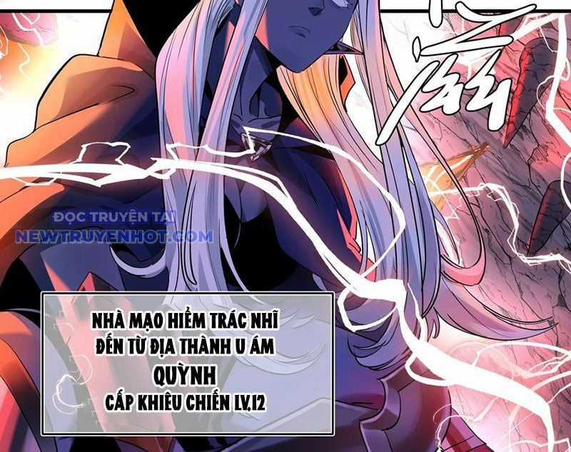 Đồng Hành Cùng Tử Vong: Bắt Đầu Với Ngư Nhân Địa Hạ Thành Chapter 107 trang 30