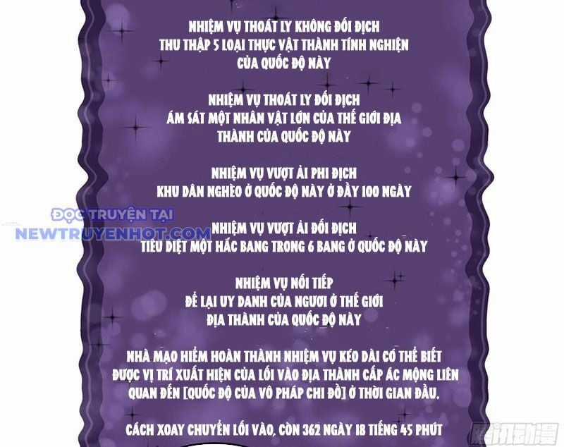 Đồng Hành Cùng Tử Vong: Bắt Đầu Với Ngư Nhân Địa Hạ Thành Chapter 107 trang 33