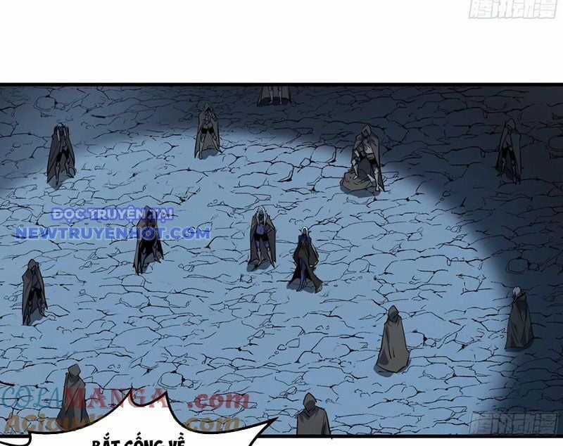 Đồng Hành Cùng Tử Vong: Bắt Đầu Với Ngư Nhân Địa Hạ Thành Chapter 107 trang 39