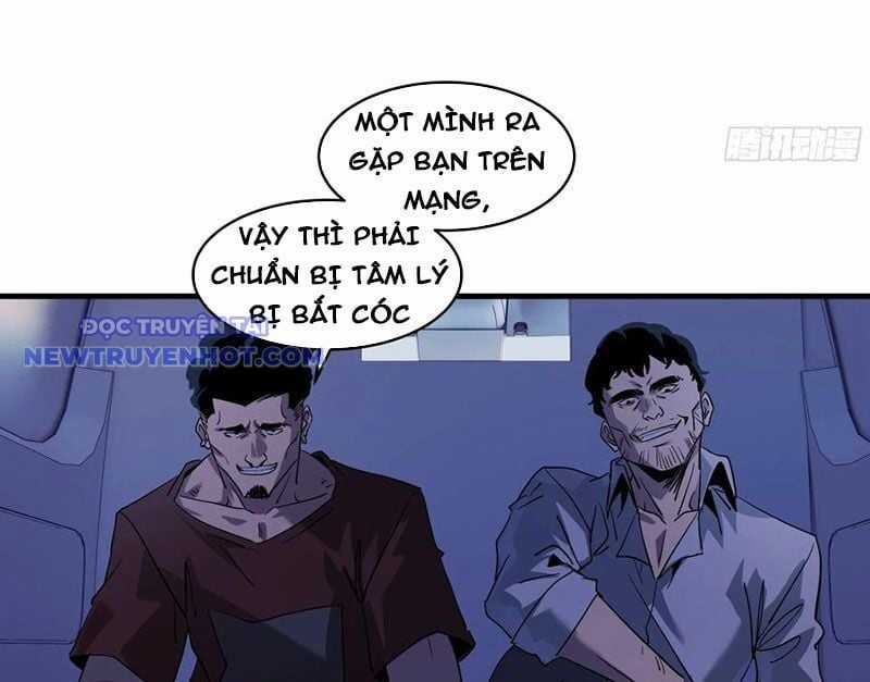 Đồng Hành Cùng Tử Vong: Bắt Đầu Với Ngư Nhân Địa Hạ Thành Chapter 107 trang 44