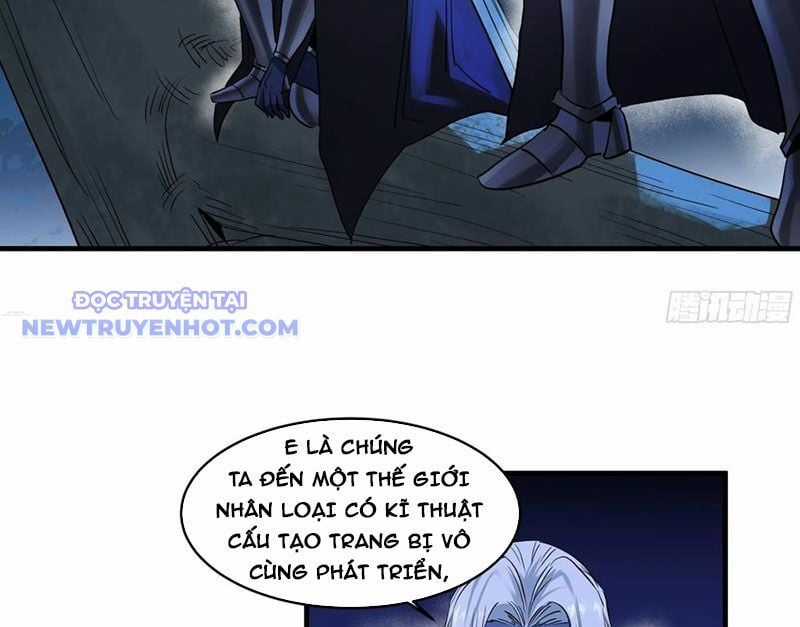 Đồng Hành Cùng Tử Vong: Bắt Đầu Với Ngư Nhân Địa Hạ Thành Chapter 107 trang 54