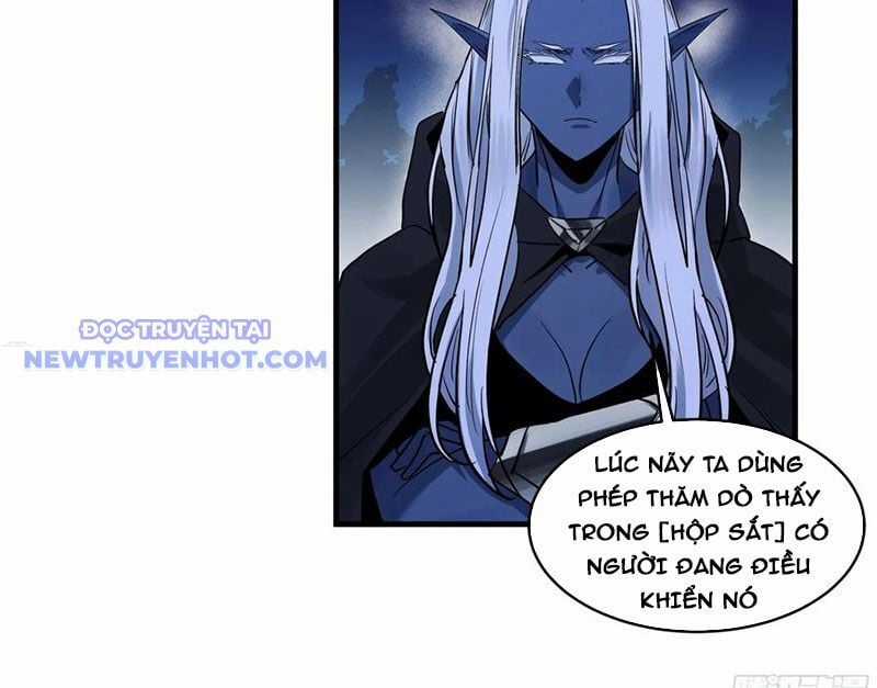 Đồng Hành Cùng Tử Vong: Bắt Đầu Với Ngư Nhân Địa Hạ Thành Chapter 107 trang 55