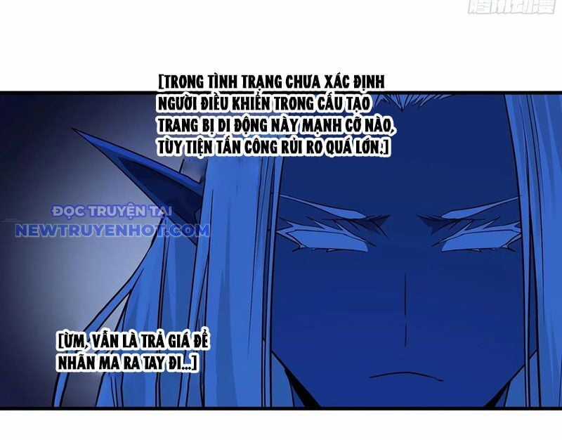 Đồng Hành Cùng Tử Vong: Bắt Đầu Với Ngư Nhân Địa Hạ Thành Chapter 107 trang 56