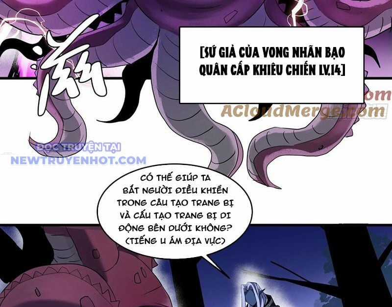 Đồng Hành Cùng Tử Vong: Bắt Đầu Với Ngư Nhân Địa Hạ Thành Chapter 107 trang 58