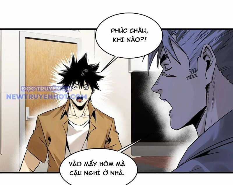 Đồng Hành Cùng Tử Vong: Bắt Đầu Với Ngư Nhân Địa Hạ Thành Chapter 107 trang 6