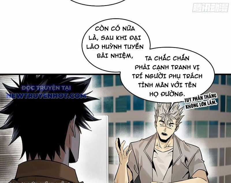 Đồng Hành Cùng Tử Vong: Bắt Đầu Với Ngư Nhân Địa Hạ Thành Chapter 107 trang 7