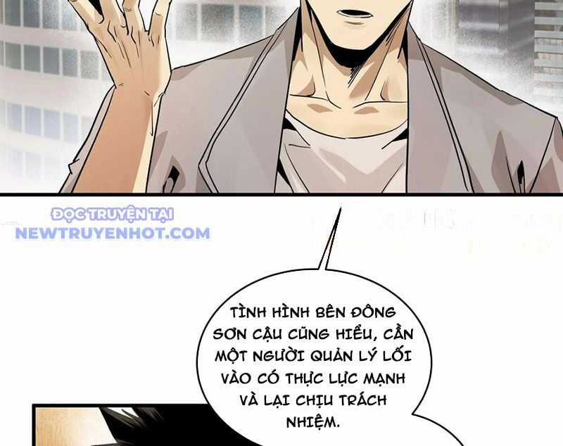 Đồng Hành Cùng Tử Vong: Bắt Đầu Với Ngư Nhân Địa Hạ Thành Chapter 107 trang 9