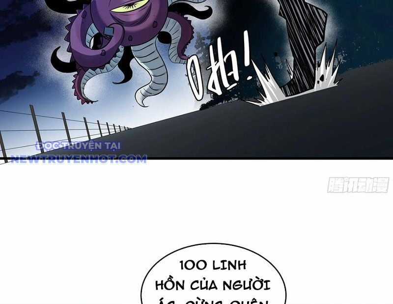 Đồng Hành Cùng Tử Vong: Bắt Đầu Với Ngư Nhân Địa Hạ Thành Chapter 108 trang 10