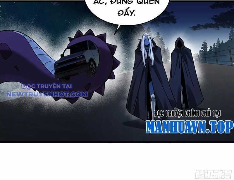 Đồng Hành Cùng Tử Vong: Bắt Đầu Với Ngư Nhân Địa Hạ Thành Chapter 108 trang 11