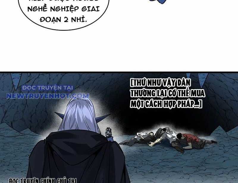 Đồng Hành Cùng Tử Vong: Bắt Đầu Với Ngư Nhân Địa Hạ Thành Chapter 108 trang 17