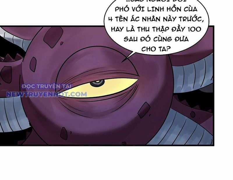 Đồng Hành Cùng Tử Vong: Bắt Đầu Với Ngư Nhân Địa Hạ Thành Chapter 108 trang 21