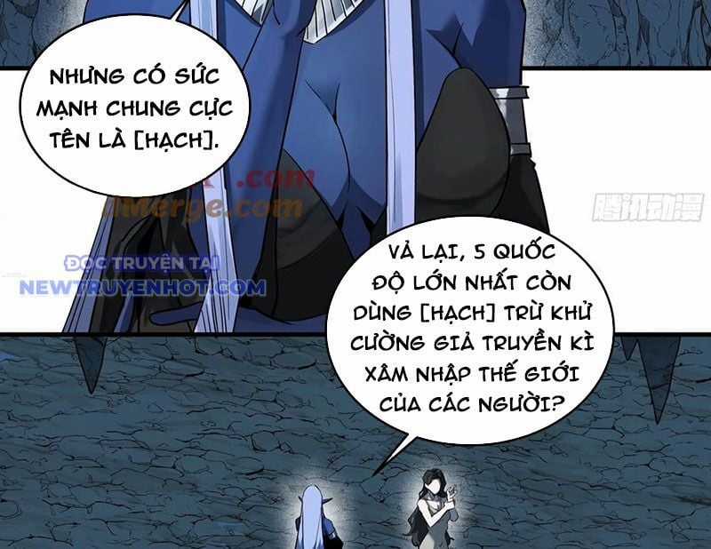 Đồng Hành Cùng Tử Vong: Bắt Đầu Với Ngư Nhân Địa Hạ Thành Chapter 108 trang 24