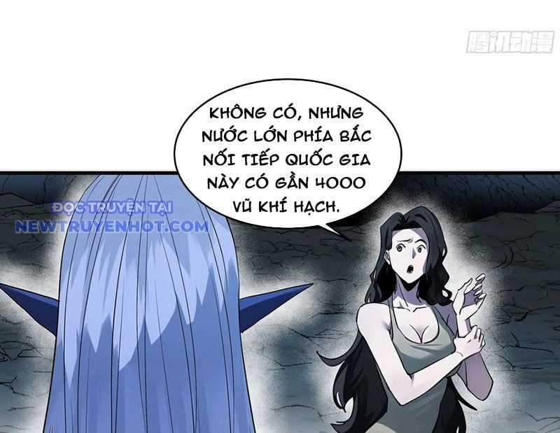 Đồng Hành Cùng Tử Vong: Bắt Đầu Với Ngư Nhân Địa Hạ Thành Chapter 108 trang 28