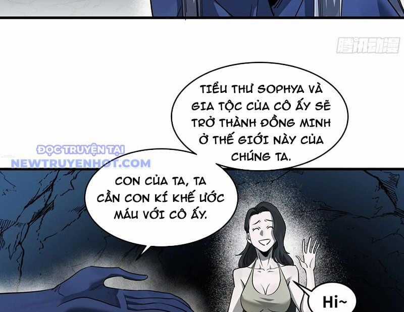 Đồng Hành Cùng Tử Vong: Bắt Đầu Với Ngư Nhân Địa Hạ Thành Chapter 108 trang 34