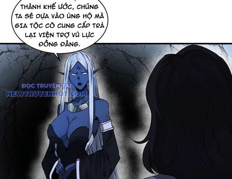 Đồng Hành Cùng Tử Vong: Bắt Đầu Với Ngư Nhân Địa Hạ Thành Chapter 108 trang 37