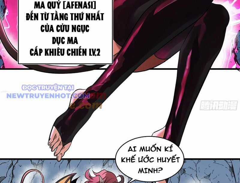 Đồng Hành Cùng Tử Vong: Bắt Đầu Với Ngư Nhân Địa Hạ Thành Chapter 108 trang 43