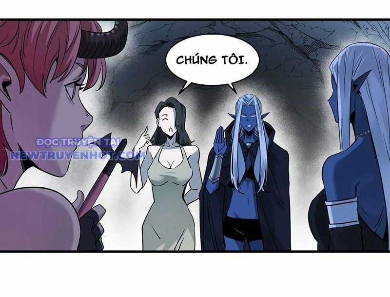 Đồng Hành Cùng Tử Vong: Bắt Đầu Với Ngư Nhân Địa Hạ Thành Chapter 108 trang 45