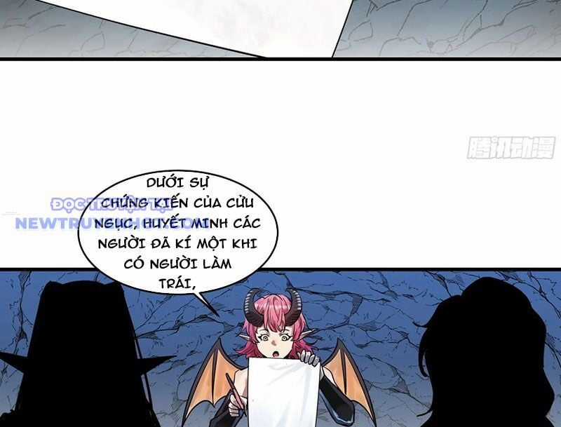 Đồng Hành Cùng Tử Vong: Bắt Đầu Với Ngư Nhân Địa Hạ Thành Chapter 108 trang 47