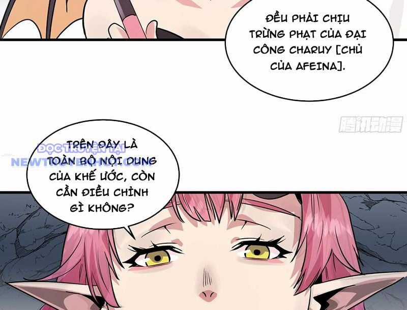 Đồng Hành Cùng Tử Vong: Bắt Đầu Với Ngư Nhân Địa Hạ Thành Chapter 108 trang 53