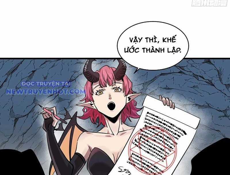 Đồng Hành Cùng Tử Vong: Bắt Đầu Với Ngư Nhân Địa Hạ Thành Chapter 108 trang 57