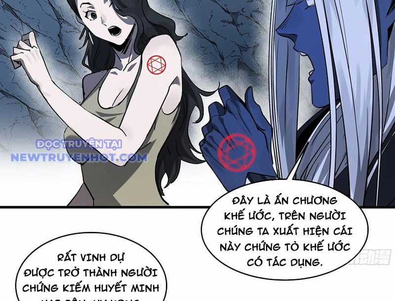 Đồng Hành Cùng Tử Vong: Bắt Đầu Với Ngư Nhân Địa Hạ Thành Chapter 108 trang 59