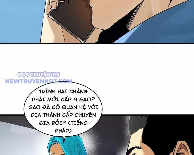 Đồng Hành Cùng Tử Vong: Bắt Đầu Với Ngư Nhân Địa Hạ Thành Chapter 109 trang 16