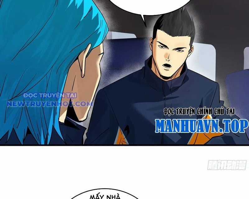 Đồng Hành Cùng Tử Vong: Bắt Đầu Với Ngư Nhân Địa Hạ Thành Chapter 109 trang 18