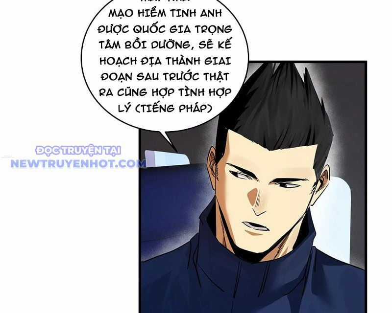 Đồng Hành Cùng Tử Vong: Bắt Đầu Với Ngư Nhân Địa Hạ Thành Chapter 109 trang 19