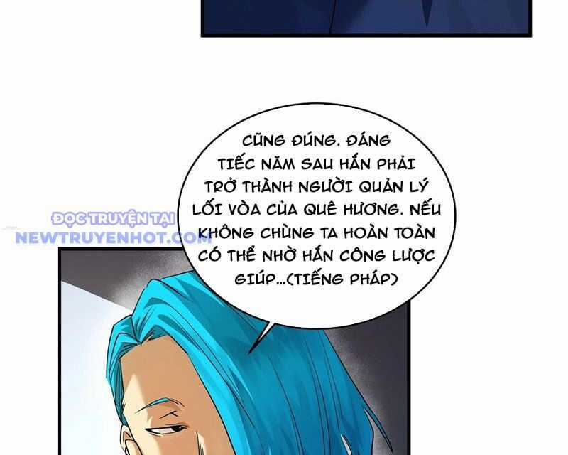 Đồng Hành Cùng Tử Vong: Bắt Đầu Với Ngư Nhân Địa Hạ Thành Chapter 109 trang 20