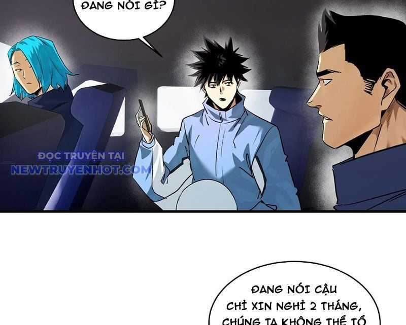 Đồng Hành Cùng Tử Vong: Bắt Đầu Với Ngư Nhân Địa Hạ Thành Chapter 109 trang 22