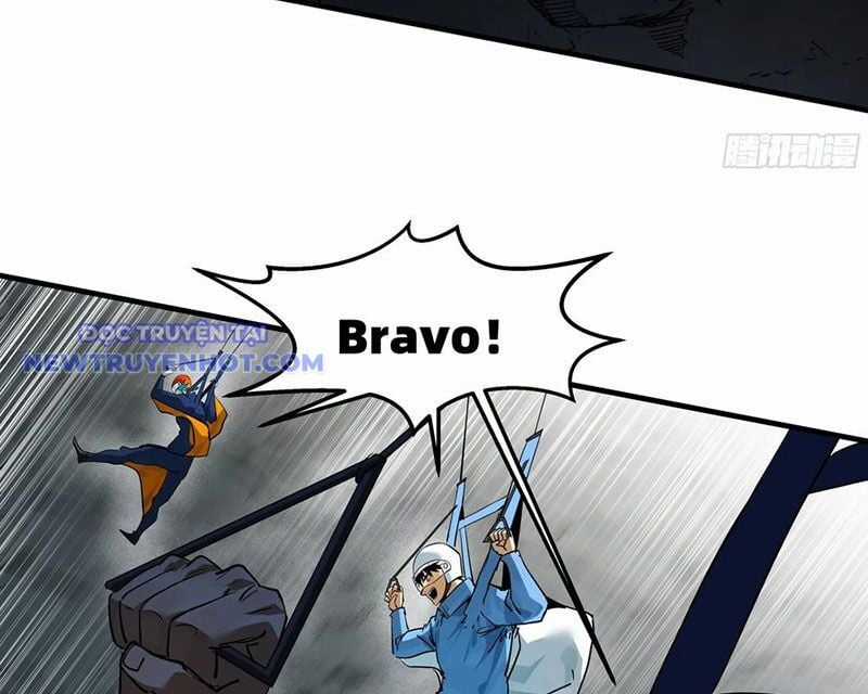 Đồng Hành Cùng Tử Vong: Bắt Đầu Với Ngư Nhân Địa Hạ Thành Chapter 109 trang 35