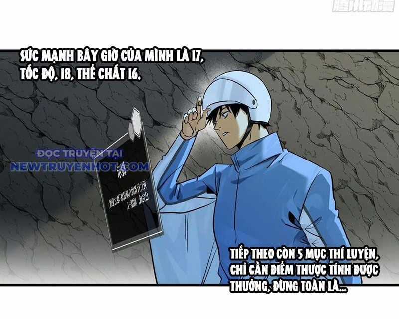 Đồng Hành Cùng Tử Vong: Bắt Đầu Với Ngư Nhân Địa Hạ Thành Chapter 109 trang 39