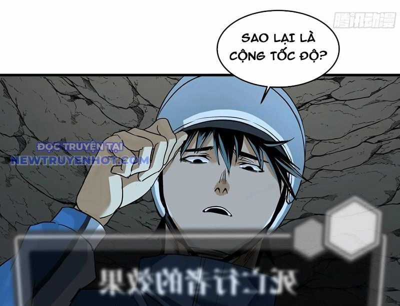 Đồng Hành Cùng Tử Vong: Bắt Đầu Với Ngư Nhân Địa Hạ Thành Chapter 109 trang 41