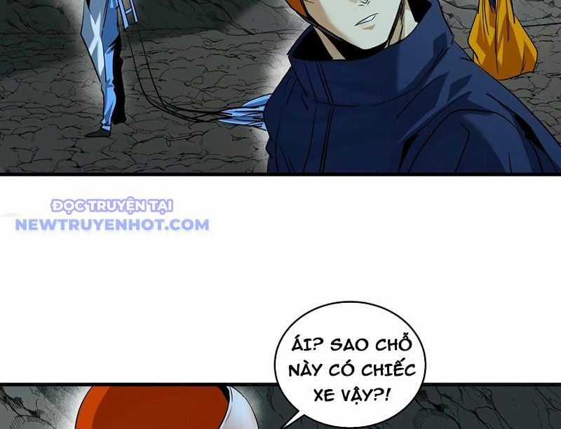 Đồng Hành Cùng Tử Vong: Bắt Đầu Với Ngư Nhân Địa Hạ Thành Chapter 109 trang 43